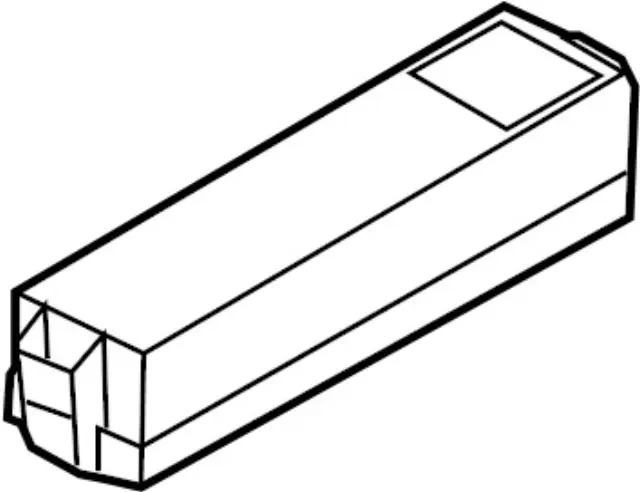 Fuse And Relay Center Cover - Infiniti (24312-5UV0A)