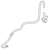 Seat Belt Lap And Shoulder Belt - Infiniti (88854-AS500)