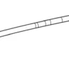 Curtain Air Bag - Infiniti (985P1-9NF9A) 3 Curtain Air Bag - Infiniti (985P1-9NF9A)