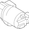 Switch Assembly Magn - Infiniti (23343JA12A) 2 Switch Assembly Magn - Infiniti (23343JA12A)