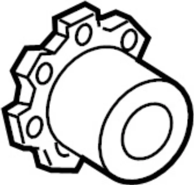 Inner Joint - Infiniti (397111LA1A)
