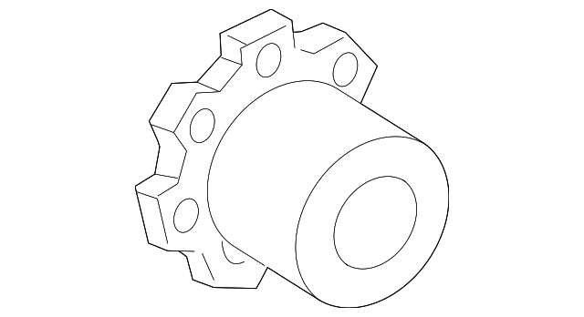 Inner Joint - Infiniti (397111LA1A)