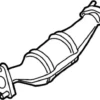 Converter-Mainf Cat, W/Shroud B - Infiniti (208A33JN0A) 7 Converter-Mainf Cat, W/Shroud B - Infiniti (208A33JN0A)