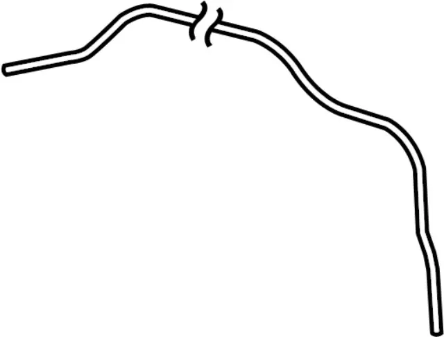 Drain Hose - Infiniti (91390-5UB1A)