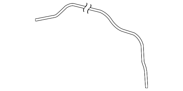 Drain Hose - Infiniti (91390-5UB1A)