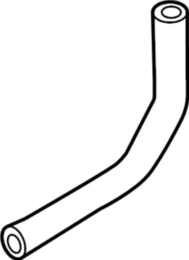 Engine Coolant Hose - Infiniti (14056JK21B) 1 Engine Coolant Hose - Infiniti (14056JK21B)