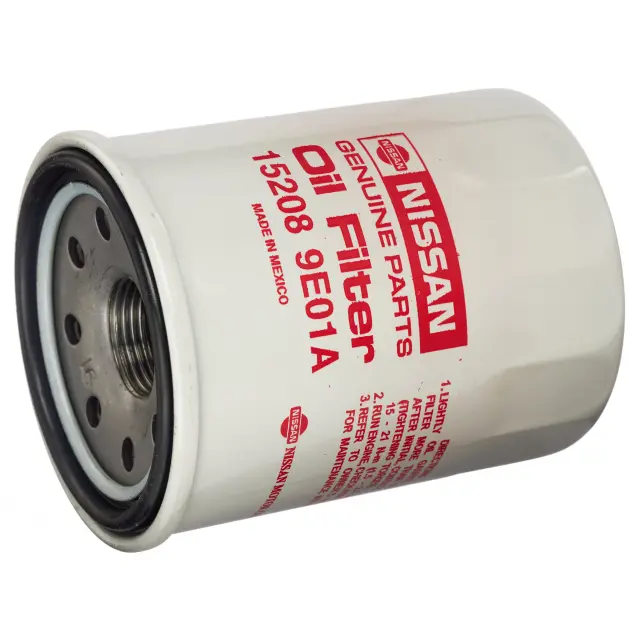Oil Filter - Infiniti (152089E01A) 6 Oil Filter - Infiniti (152089E01A)