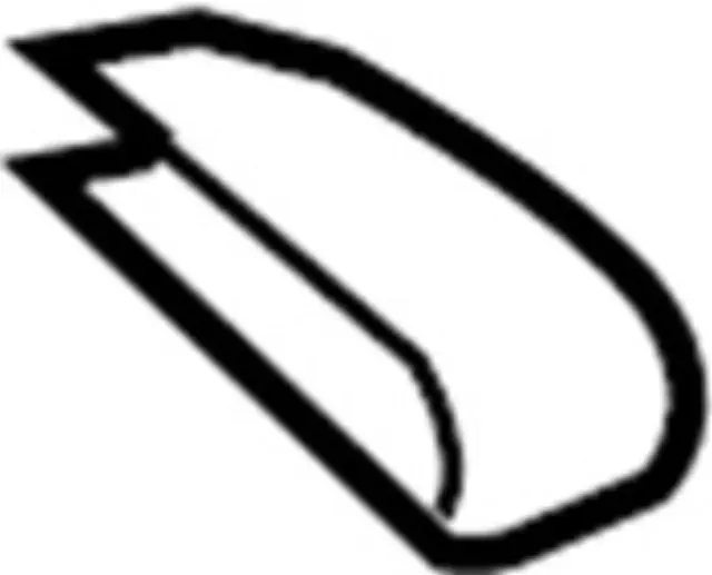 Sunroof Guide Rail Bracket - Infiniti (76893-1BA1A)