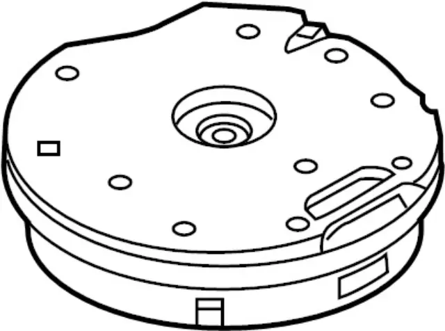 Spare Clamp - Infiniti (74810JY04A)