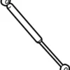 Value Advantage™ STAY ASSY HOOD - Infiniti (E5C70AT82KNW) 7 Value Advantage™ STAY ASSY HOOD - Infiniti (E5C70AT82KNW)