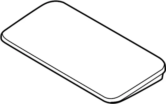 Sunroof Glass - Infiniti (912105ZA0A)