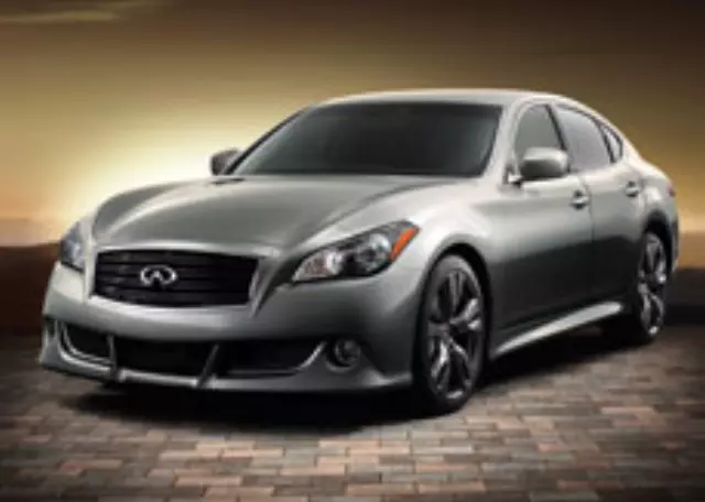 Aerodynamic Kit - Front Bumper - Harbour Blue - Infiniti (K60201MA7A) 2 Aerodynamic Kit - Front Bumper - Harbour Blue - Infiniti (K60201MA7A)