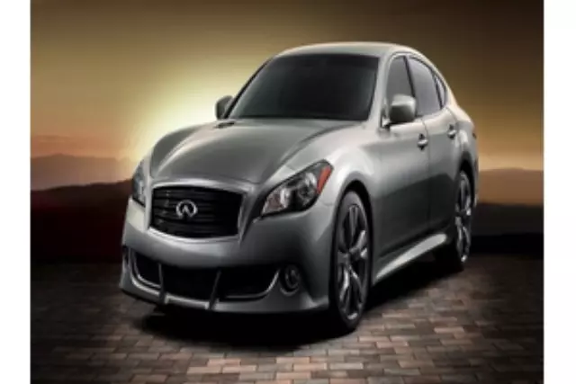 Aerodynamic Kit - Front Bumper - Harbour Blue - Infiniti (K60201MA7A) 3 Aerodynamic Kit - Front Bumper - Harbour Blue - Infiniti (K60201MA7A)