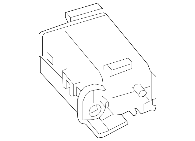 Vapor Canister - Infiniti (14950-4GA0A) 2 Vapor Canister - Infiniti (14950-4GA0A)