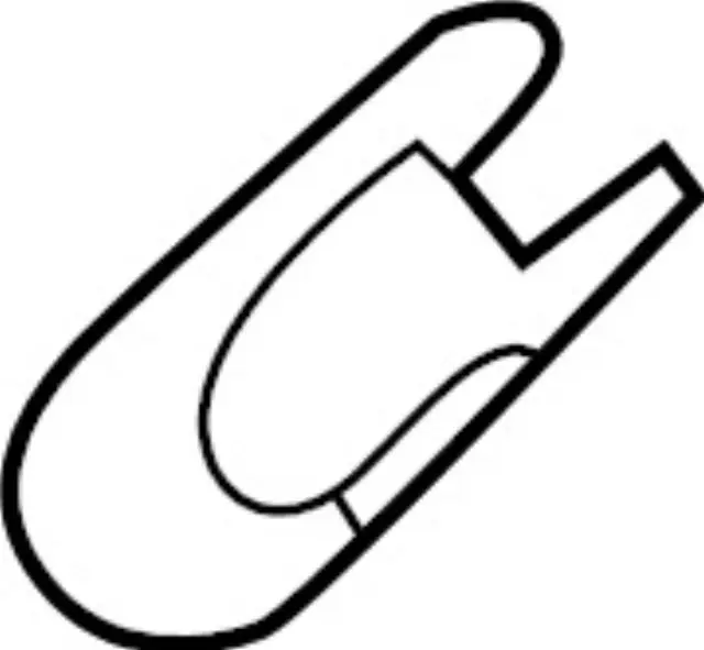 Wiper Arm Assembly Cover - Infiniti (287825AA0A) 2 Wiper Arm Assembly Cover - Infiniti (287825AA0A)