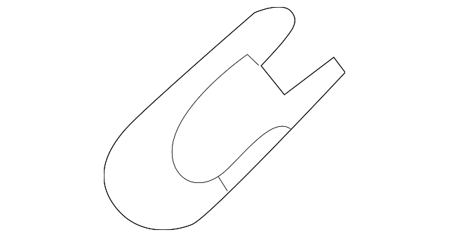 Wiper Arm Assembly Cover - Infiniti (287825AA0A) 3 Wiper Arm Assembly Cover - Infiniti (287825AA0A)