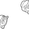 Motor - Infiniti (21487CD00A) 8 Motor - Infiniti (21487CD00A)