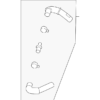Engine Coolant Pipe - Infiniti (210227JA0A) 3 Engine Coolant Pipe - Infiniti (210227JA0A)