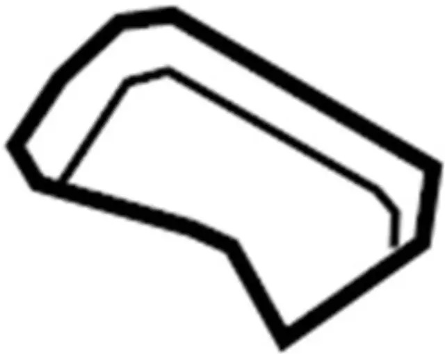 Sun-Visor Cover - Infiniti (96420JF00B) 2 Sun-Visor Cover - Infiniti (96420JF00B)