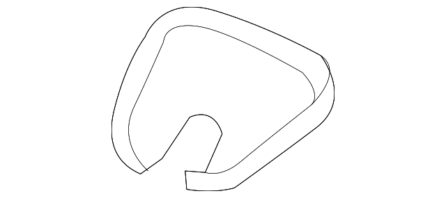 Sun-Visor Cover - Infiniti (96420JF00B) 3 Sun-Visor Cover - Infiniti (96420JF00B)