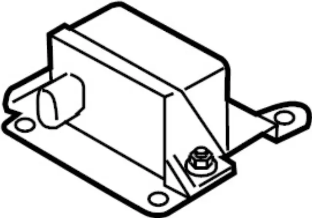 Active Cruise Control Module - Infiniti (18995-CL80A)