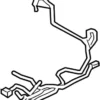 Front Seat Sub-Harness - Infiniti (87019-5NB8A) 7 Front Seat Sub-Harness - Infiniti (87019-5NB8A)