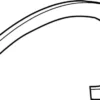 Wheel Opening Molding - Infiniti (78860-5NA0A)