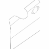 Outer Panel - Infiniti (80153-3JA0A)