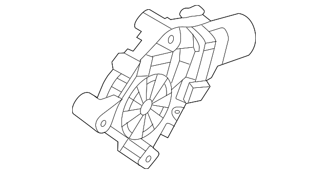 Window Motor - Infiniti (82751-6SA0A)