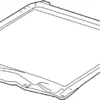 Sunroof Cover - Infiniti (91250-5DA0E)