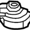 Multi Switch - Infiniti (28395-5DA0B)