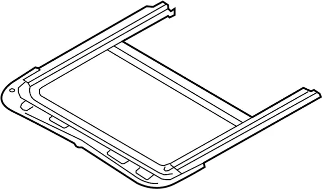 Sunroof Frame - Infiniti (913501V91A)