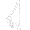 Seat Belt Lap And Shoulder Belt - Infiniti (86884-AC703)