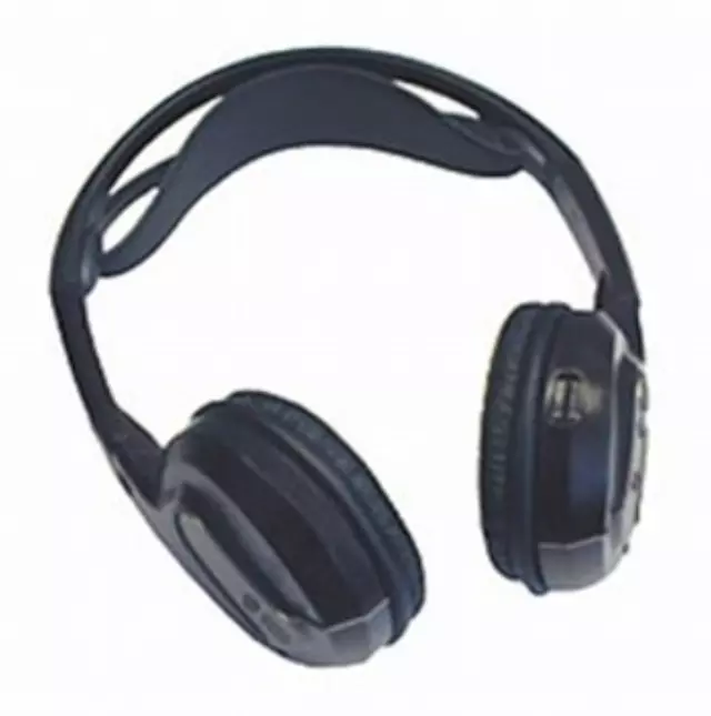 Dual Head Restraint DVD Monitors - Infiniti (999U8VZ042) 7 Dual Head Restraint DVD Monitors - Infiniti (999U8VZ042)