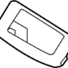 Frame - Infiniti (96943-9NF0A)
