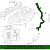 Tube Assembly-Filler - Infiniti (172219NV0A)