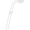 Outer Belt Assembly - Infiniti (88884-5DC0A)