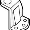 Air Cleaner Assembly Bracket - Infiniti (165883KY1C) 2 Air Cleaner Assembly Bracket - Infiniti (165883KY1C)