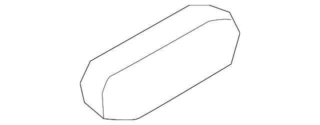 Outer Belt Assembly Hook - Infiniti (88890-5NA5A) 3 Outer Belt Assembly Hook - Infiniti (88890-5NA5A)