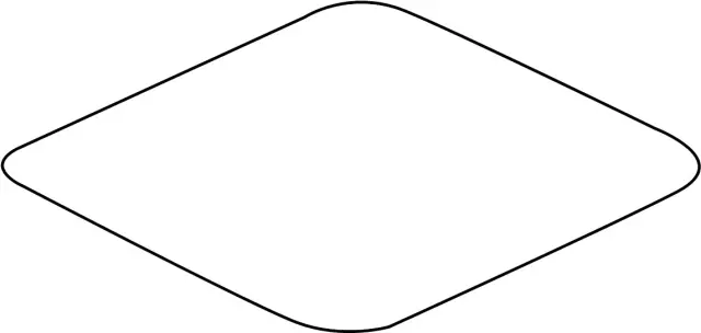 Sunroof Glass - Infiniti (73612-3JA0B) 1 Sunroof Glass - Infiniti (73612-3JA0B)