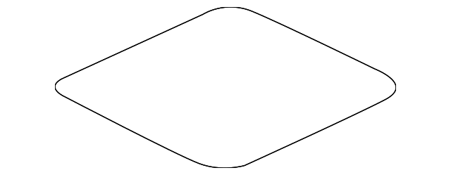 Sunroof Glass - Infiniti (73612-3JA0B) 2 Sunroof Glass - Infiniti (73612-3JA0B)