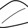 Radio Antenna Cover - Infiniti (28228-6GW1A) 6 Radio Antenna Cover - Infiniti (28228-6GW1A)