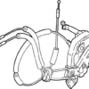 Door Lock Actuator Motor - Infiniti (805011LA0A) 6 Door Lock Actuator Motor - Infiniti (805011LA0A)
