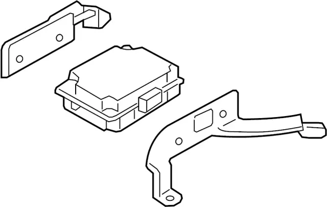 Power Inverter - Infiniti (283D05ZA0A) 1 Power Inverter - Infiniti (283D05ZA0A)