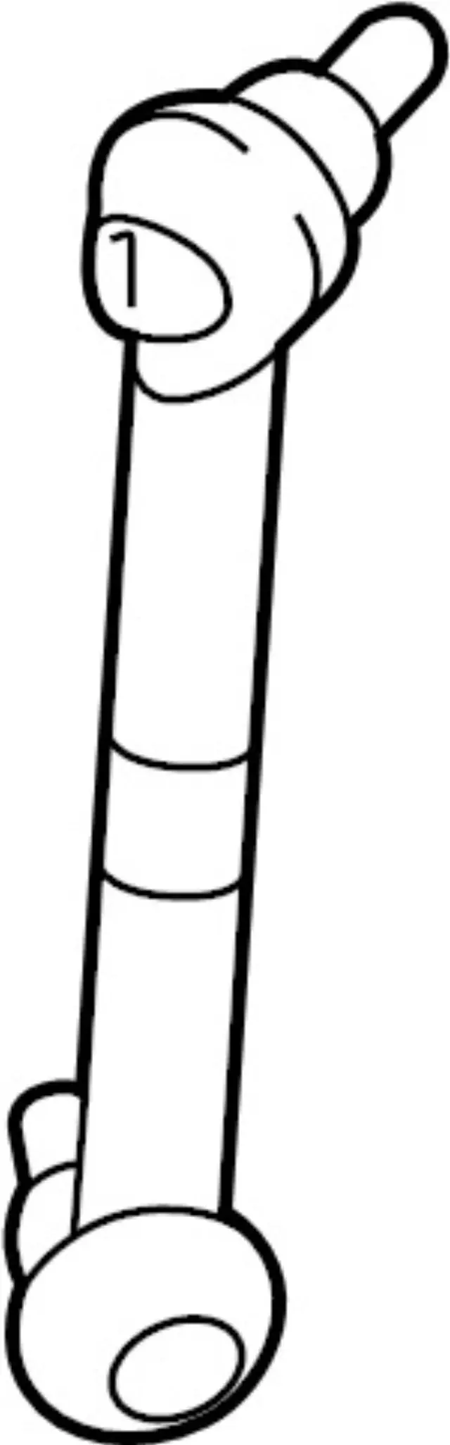Suspension Stabilizer Bar Link Kit - Infiniti (546181MA0C) 4 Suspension Stabilizer Bar Link Kit - Infiniti (546181MA0C)