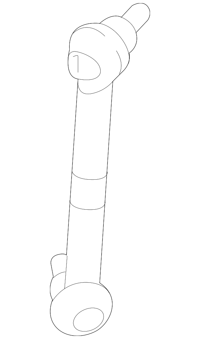 Suspension Stabilizer Bar Link Kit - Infiniti (546181MA0C) 5 Suspension Stabilizer Bar Link Kit - Infiniti (546181MA0C)