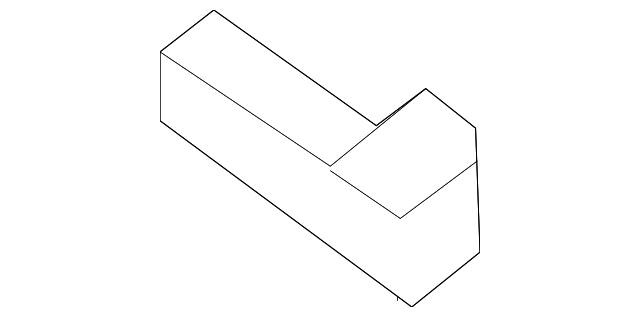 Sunroof Slide - Infiniti (912734BA0A)
