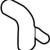 Engine Coolant Hose - Infiniti (92414-1MG0A) 6 Engine Coolant Hose - Infiniti (92414-1MG0A)