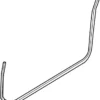 Surround Weather-Strip - Infiniti (80830ZC00A) 6 Surround Weather-Strip - Infiniti (80830ZC00A)