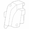 Actuator - Infiniti (277417JA0A) 4 Actuator - Infiniti (277417JA0A)